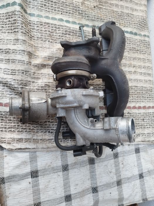 Turbina 2,0 Tfsi originala Audi 211cp E5!