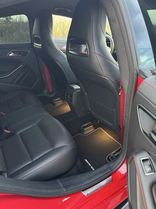 Mercedes CLA 45 AMG FaceLift