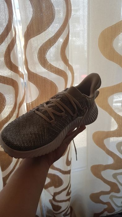 Adidas alphabounce trainer