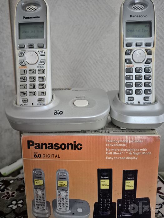 Радиотелефон Panasonic 8231