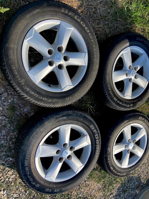 Jante 16 - DACIA DUSTER -