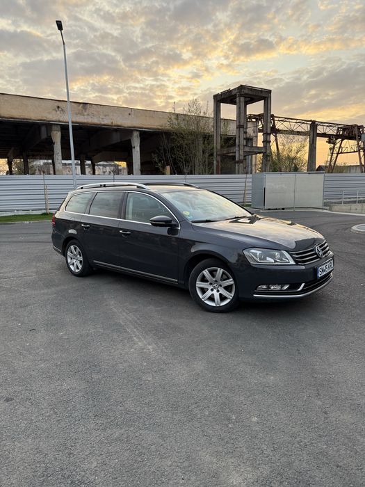 VOLKSWAGEN Passat 2012 — imagine 3