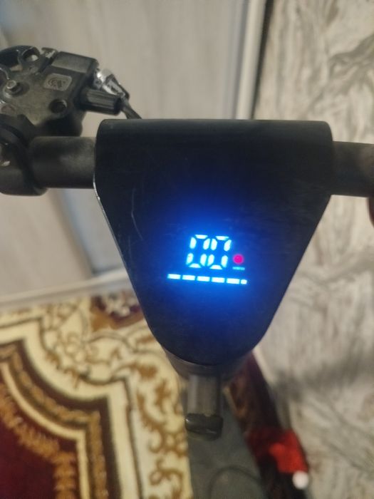 Электронный самокат