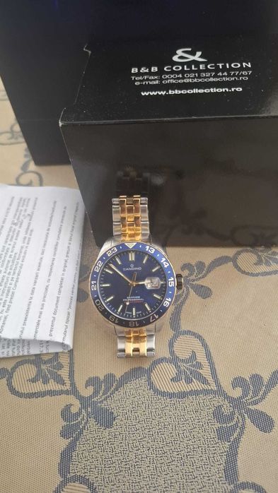 Ceas Candino Swiss Made