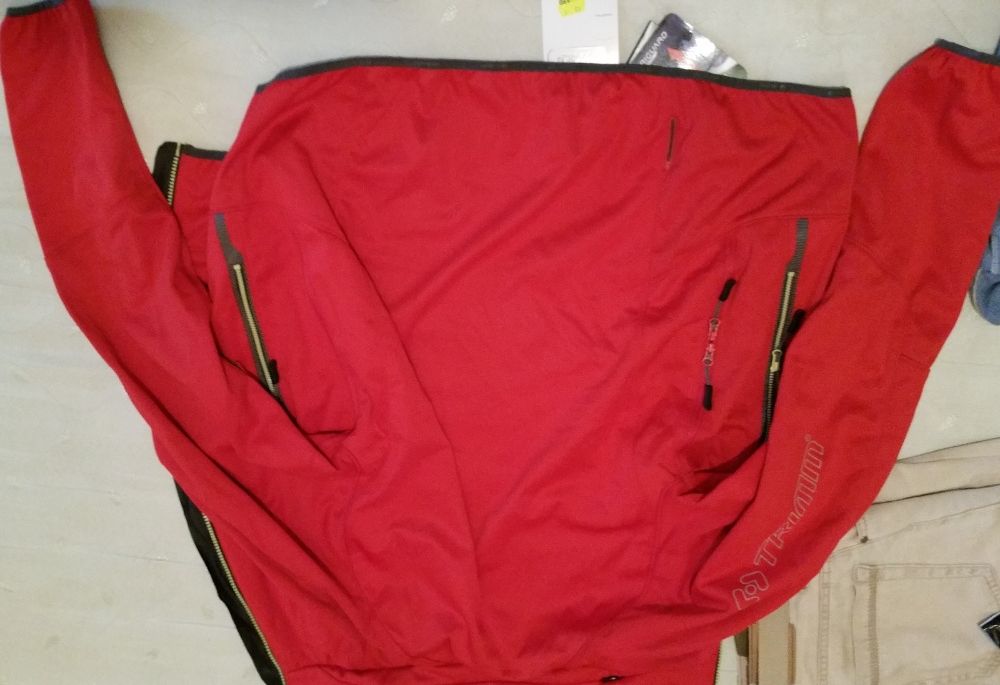 Vand Jacheta sport TRIMM model Romus