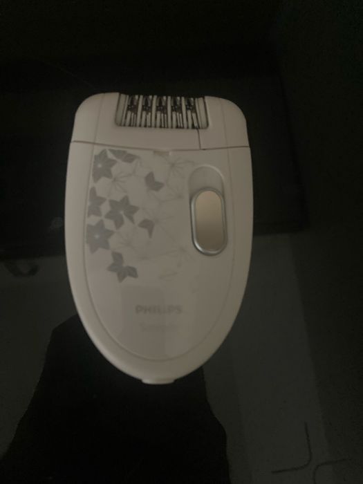 Епилатор Philips Satinelle HP6423/00, отличен