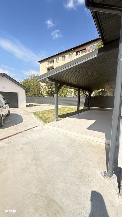 ZONA MANIU -casa parter noua 2025- cu aprox.5ari teren!