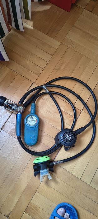 Водолазен Регулатор обслужен US DIVERS AQUA LUNG