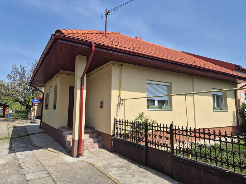 Casa familiala cu gradina Titulescu