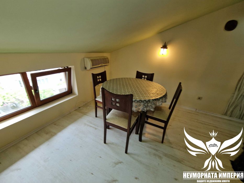 Под наем двустаен 55кв.м., 4 ет. в гр.Асеновград, кв.Изток