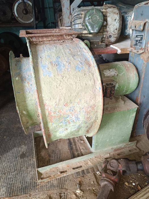 Вытяжка,  советская