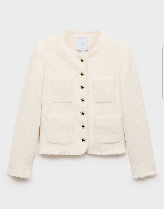 Сако от труд Mango