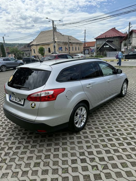 Ford Focus 2011 115CP 1.6 TDCi