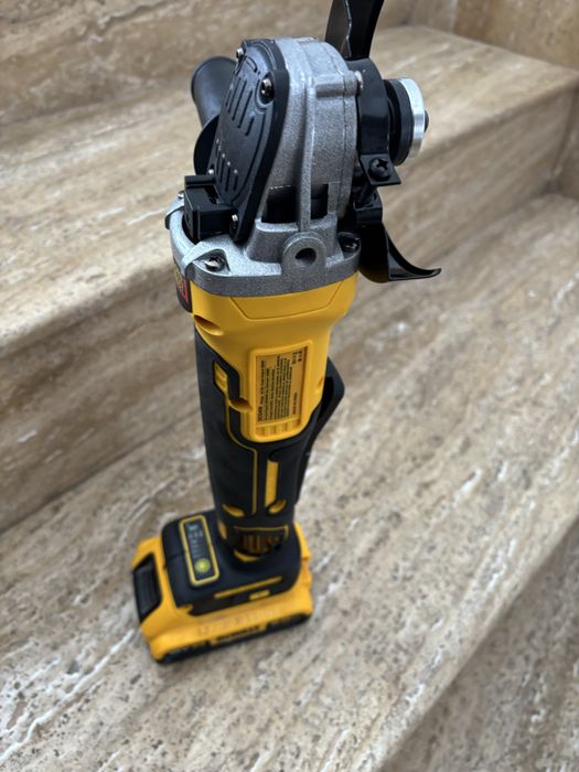 DeWalt Flex 18v/20v 125mm brushless - nefolosit