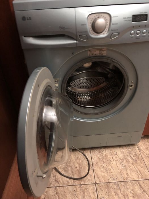 Стиральная машина LG б/у