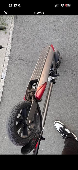 Vand trotineta electrica e-twow booster gt