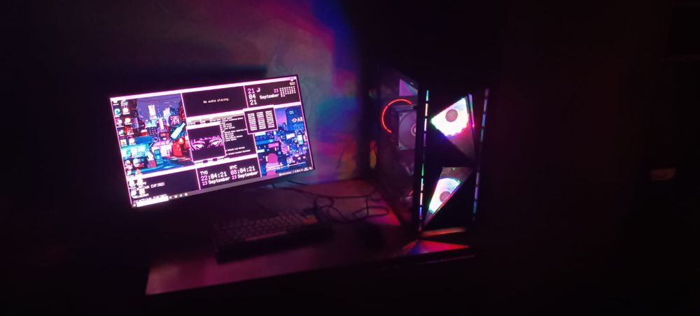 Продам игровой Пк