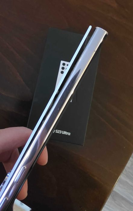 Samsung Galaxy S23 Ultra 512GB Levender