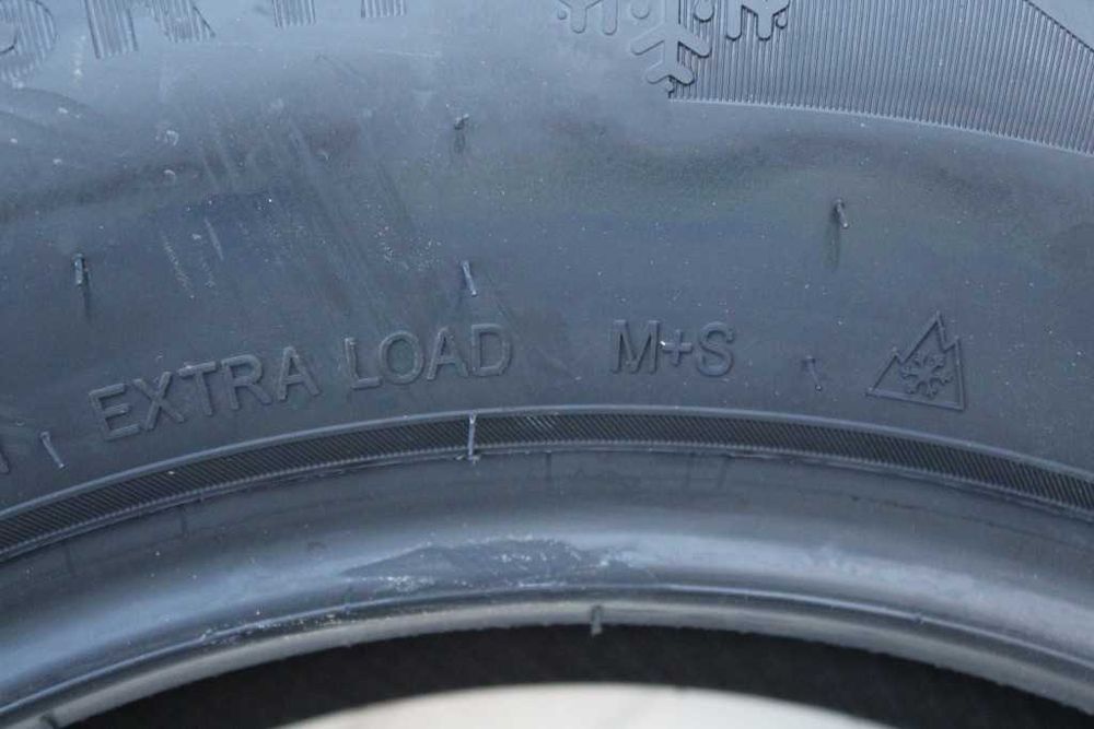 Anvelope iarna noi 225/65R17 106H, XL, Triangle, DOT 2025