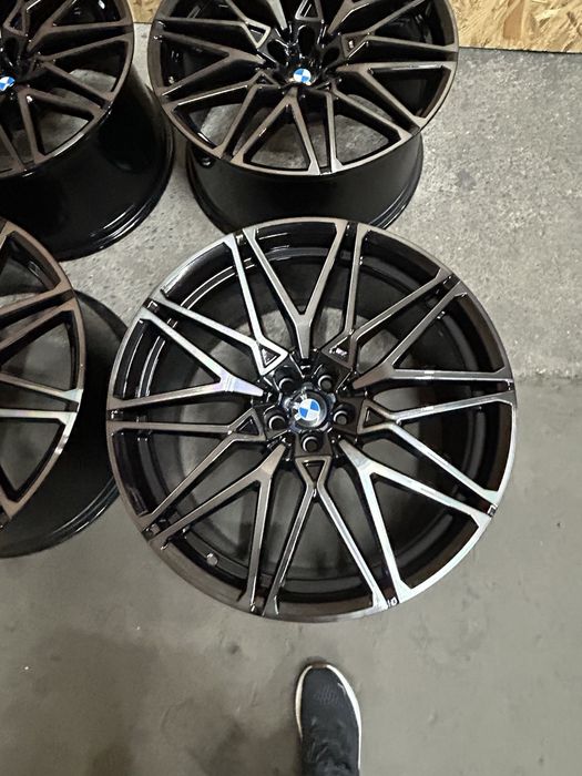 Jante Bmw X5 G05 X6 G06 F95 F96 style M 818