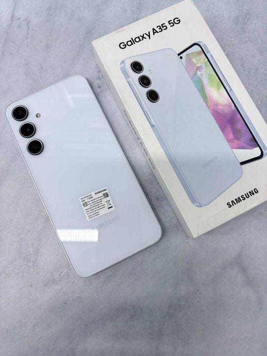 Samsung Galaxy A35  128 Gb (Павлодар) лот 943004