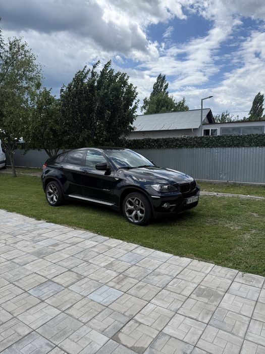 BMW X6 M 2010