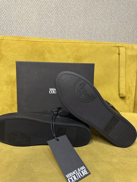 Кроссовки мужские Versace Jeans