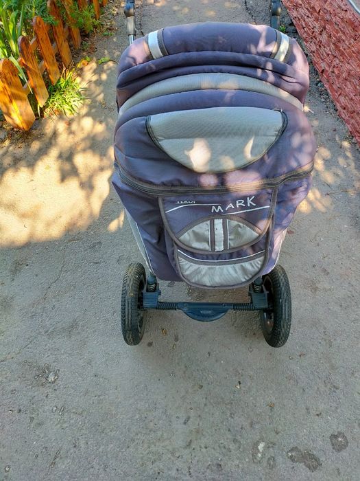 Продам детскую коляску