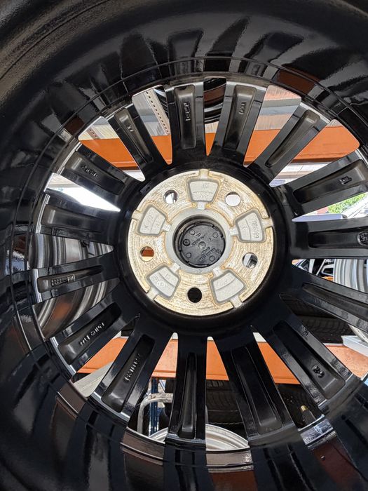 Jante Aliaj originale Skoda Octavia Superb – 18 inch – 3VD601025D – 8Jx18 ET44 – 5x112