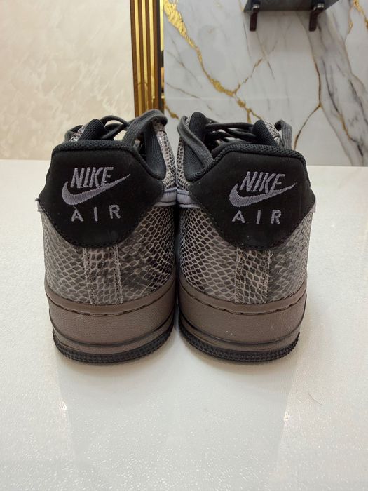 NIKE AIR FORCE кроссовки