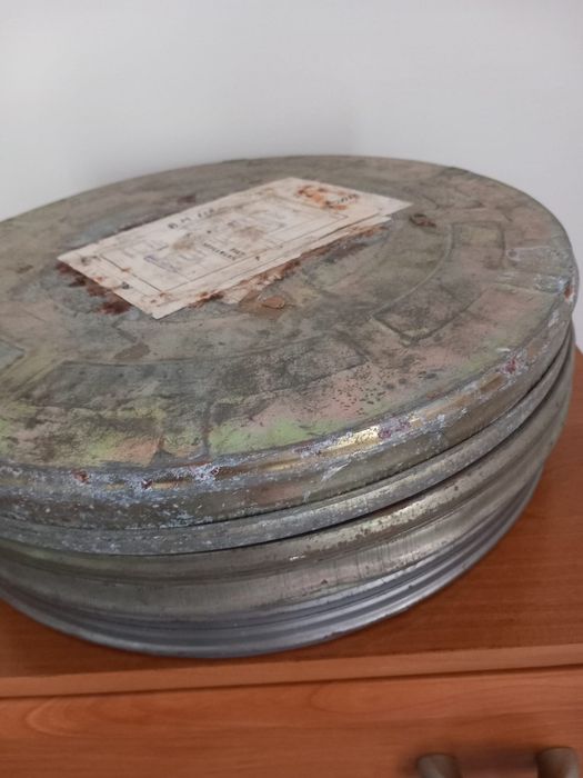 Accesorii aparat de proiecție 16 mm