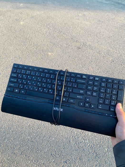 Компьютер в комплекте