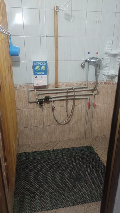 Монетоприёмник для душа. Пассивный доход