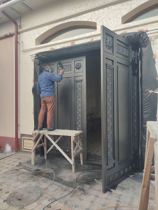 Kraska sepish xizmati