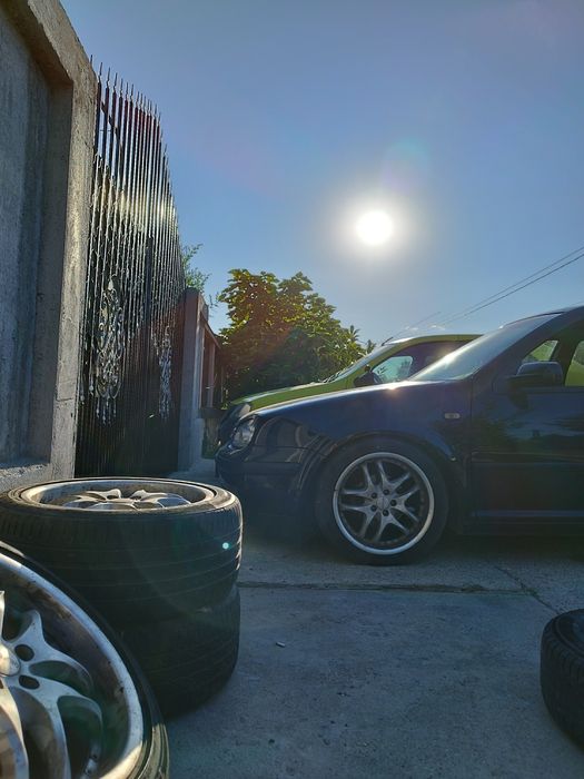 Vând jante 5x100 225 50r17