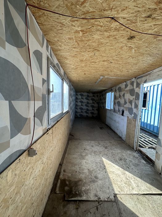 Продам 40 футов утепленный