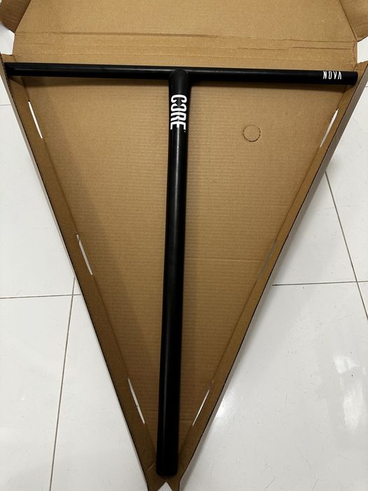 Бар за тротинетка Core Nova Titanium Pro Black