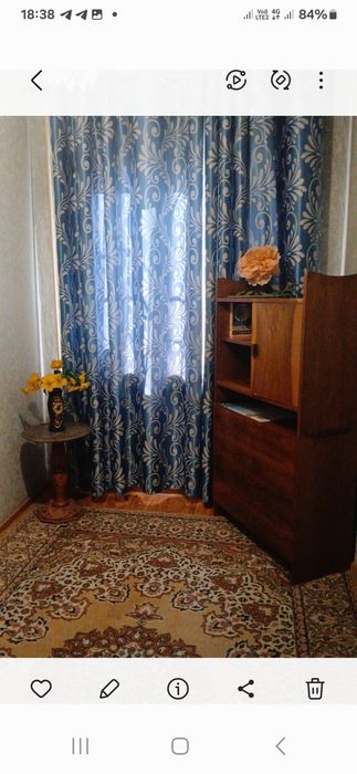 Сдается комната из трехкомнатной на подселение