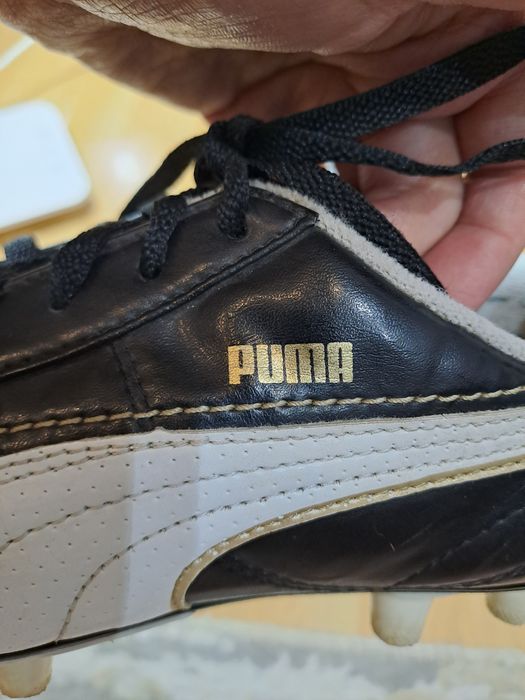 Бутсы Puma ОРИГИНАЛ (35 размер) СРОЧНО