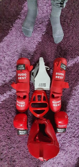 Protectii set Budo Best