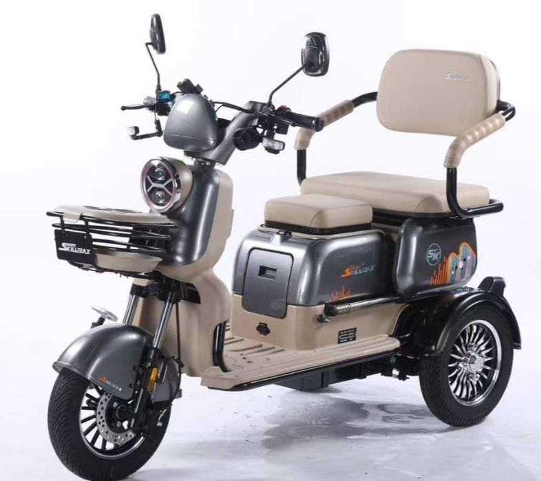 Электроскутер. Новый. Кредит.