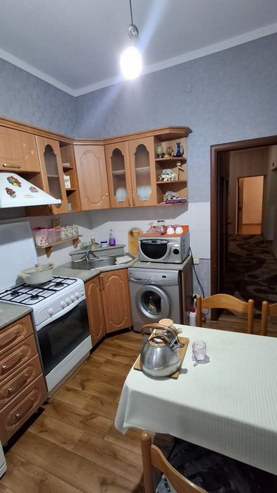 3х комн с мебелью сдам