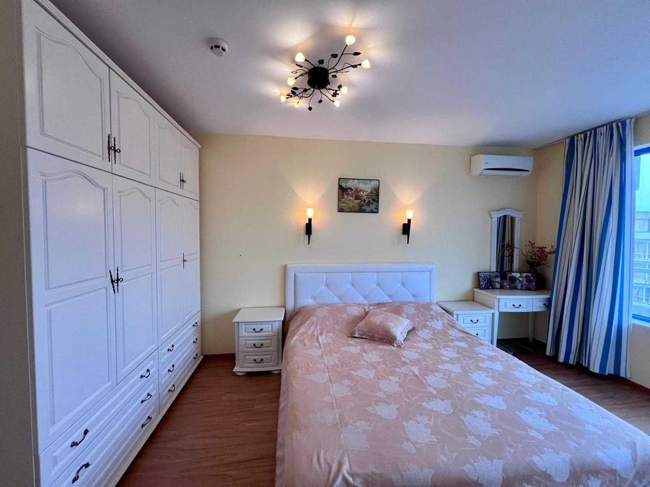 Продава се Двустаен апартамент в к.к. Слънчев бряг - 83 кв.м за 590 €/кв.м - Снимка #5