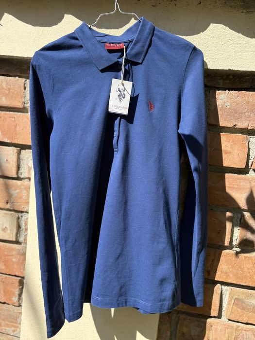 Vand bluza dame M cu maneca lunga  US Polo Assn