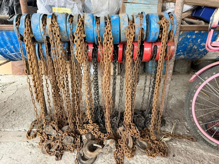 Лебёдка состояния сы жаксы