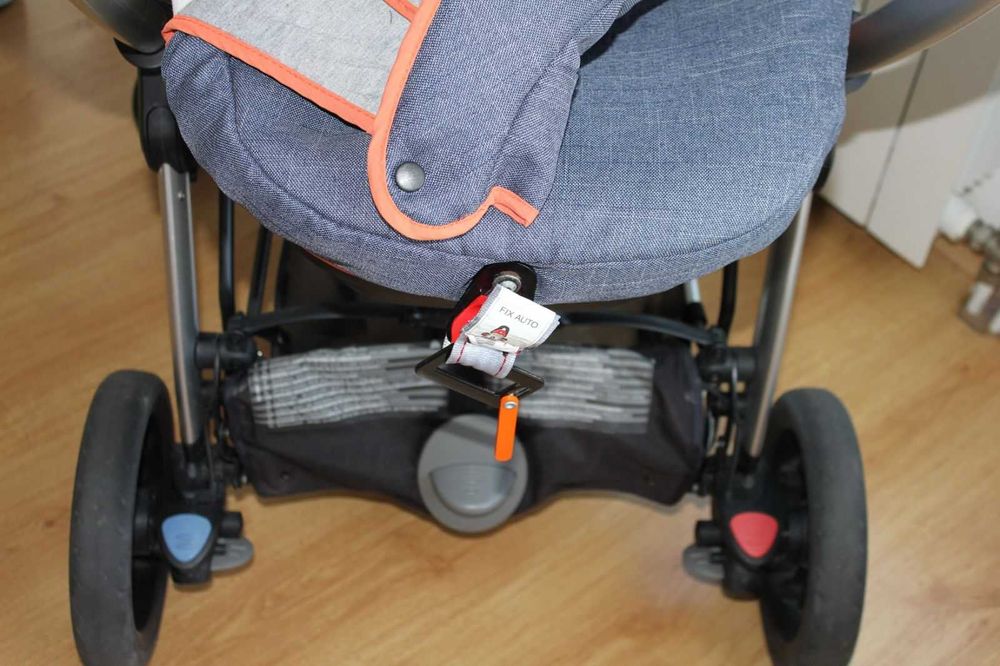 Кош за новородено Bebeconfort