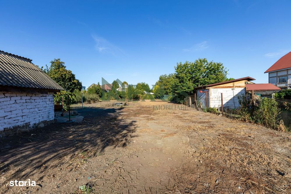 Teren intravilan de vanzare, Bacău, str.Agudului
