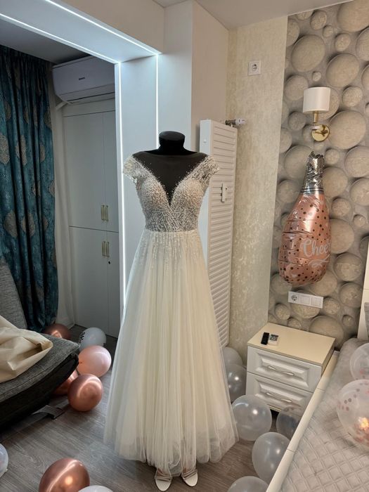 Rochie mireasa Anne’s Bridal Exclusive marimea 38