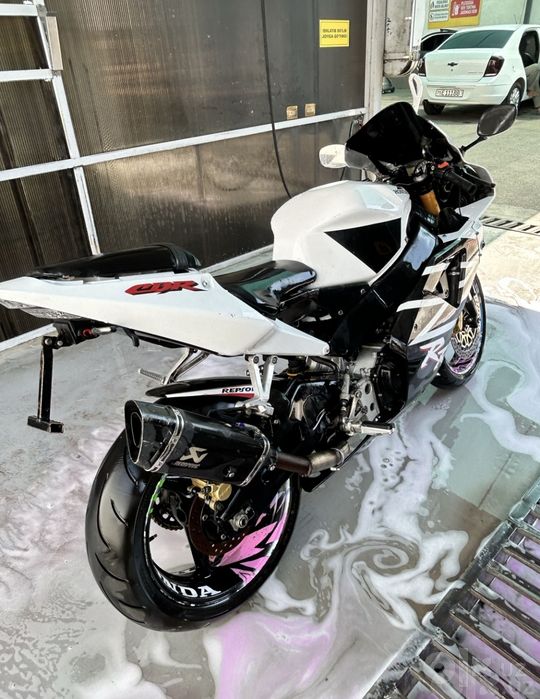 "СРОЧНО" Honda CBR 954 RR