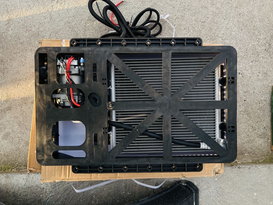 Konditsioner 12/24 volt